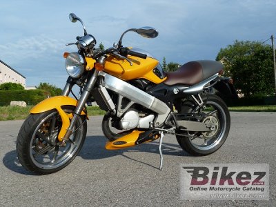 1998 Cagiva Planet 125 photo